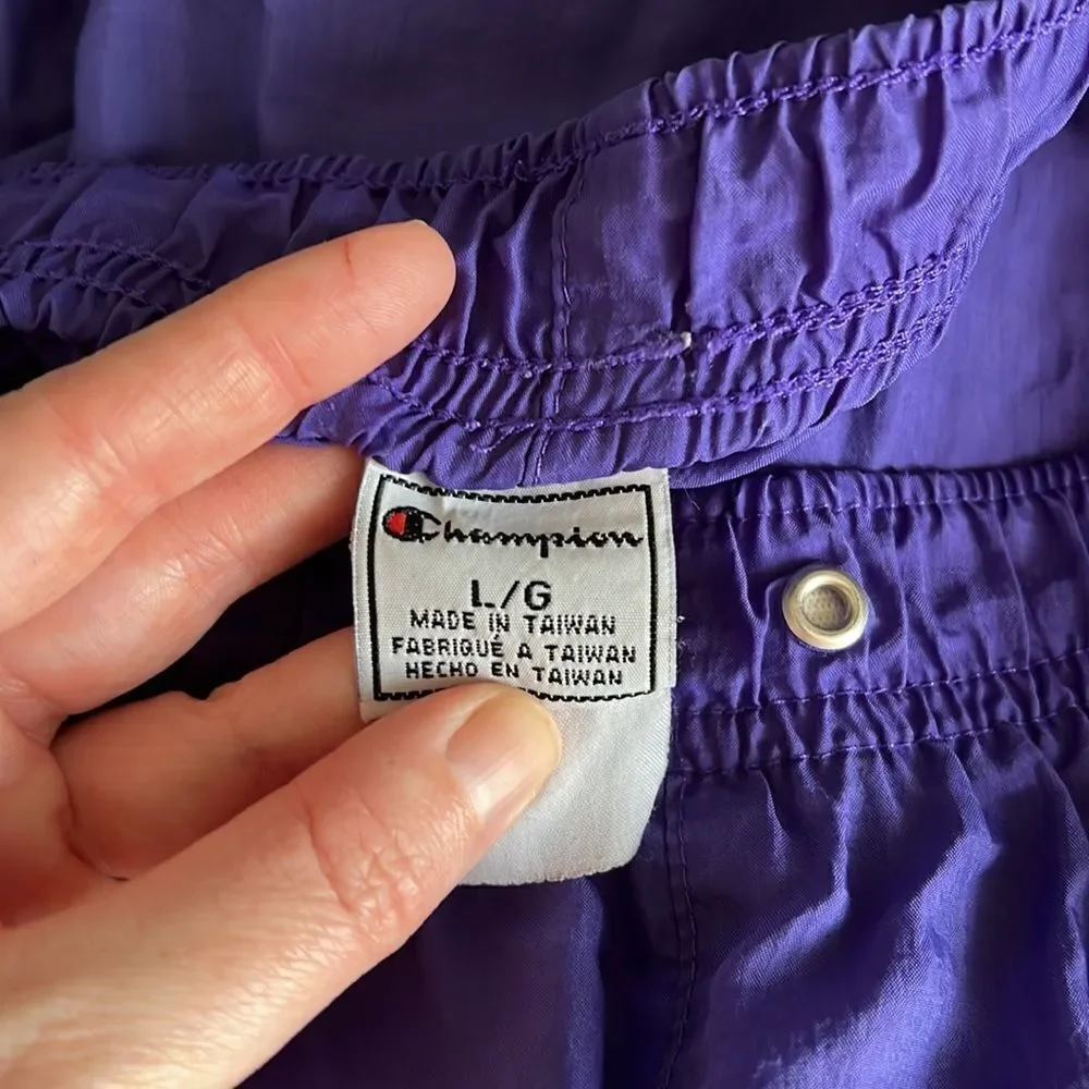 Champion Vintage Shorts